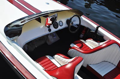 Boat Upholstery Portland