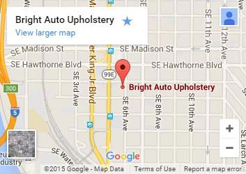 Bright Auto Upholstery