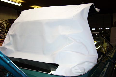 Convertible Top Repair Portland