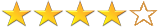 Star Rating