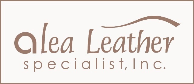 Alea Leather Interiors Logo Image
