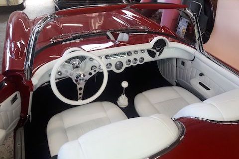 Classic Car Upholstery Portland