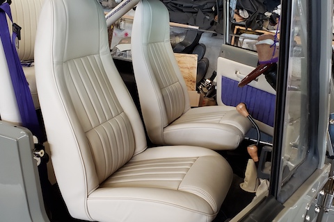 Auto Upholstery Portland