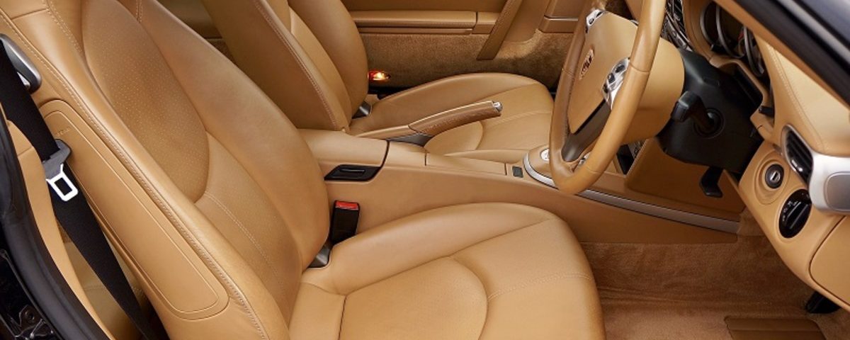 car interior fabric