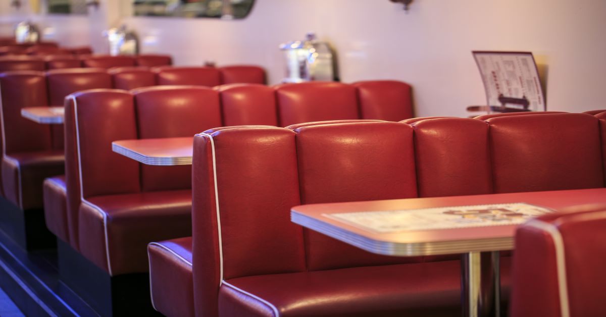 Can The Upholstery On Restaurant Booths Be Replaced?