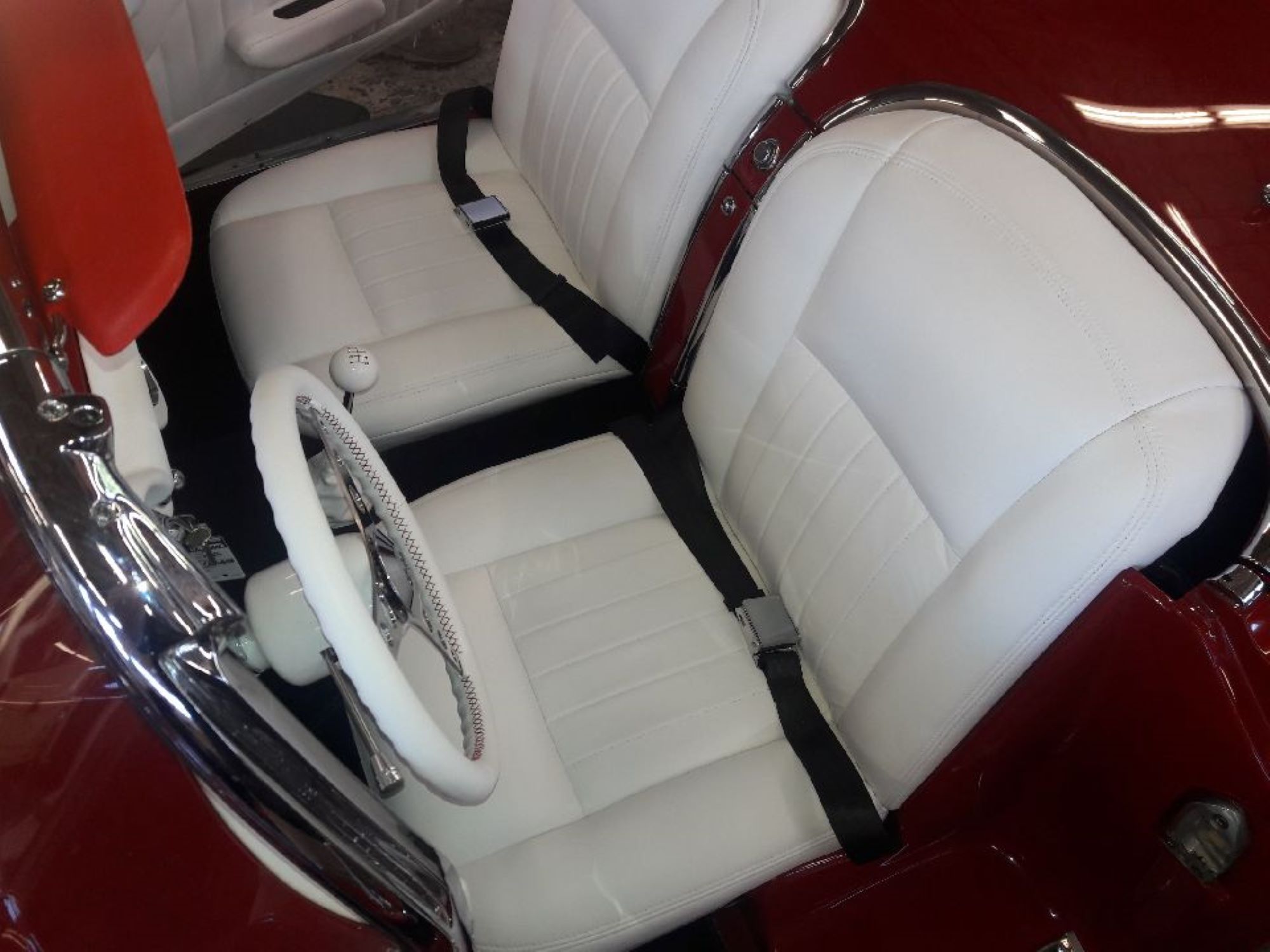 Five Signs Your Mustang Needs an Upholstery Update Bright Auto Upholstery