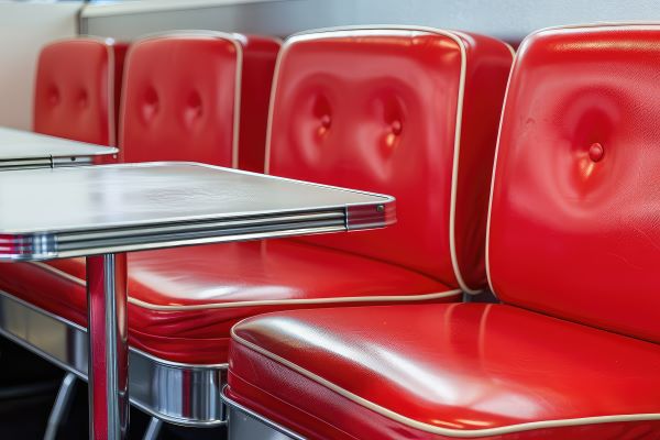 Commercial Upholstery Portland