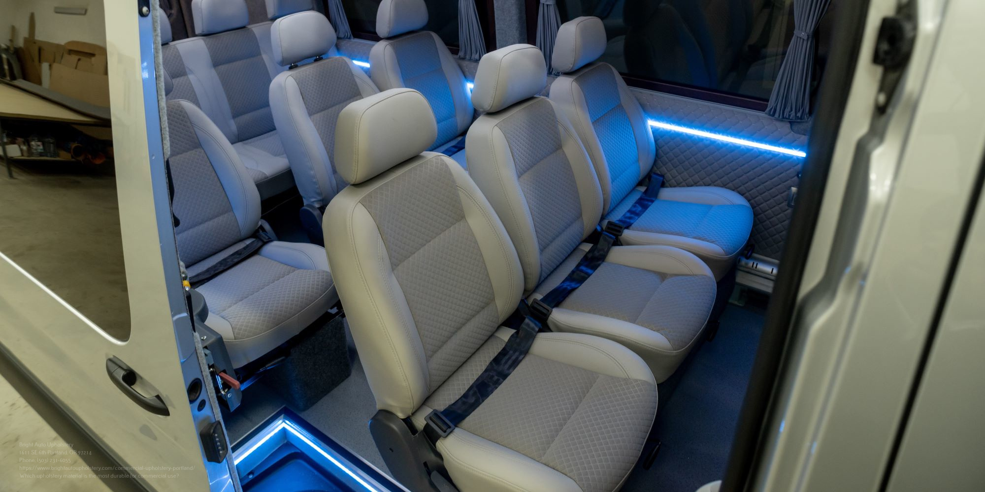 Commercial Upholstery Near Me Portland