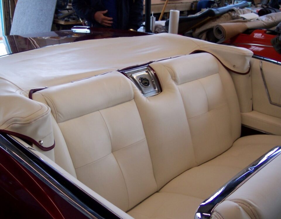 Commercial Upholstery Portland