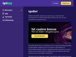IgoBet Casino Online Casino Review 2026